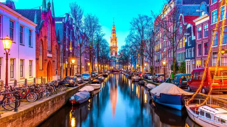 Amsterdam, Países Bajos - Imagen 4