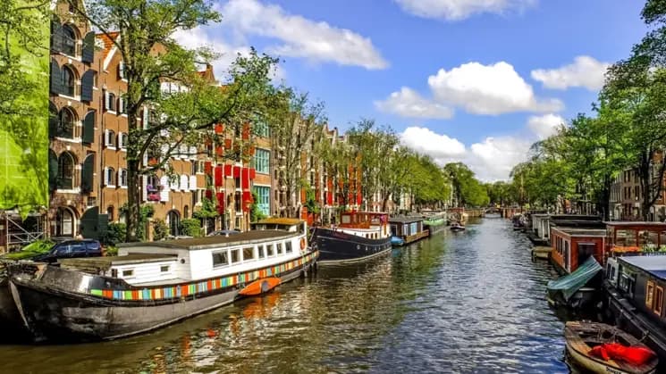 Amsterdam, Países Bajos - Imagen 5