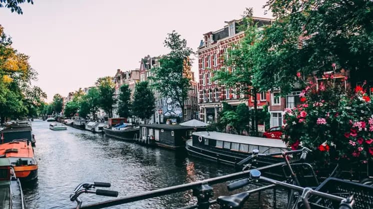 Amsterdam, Países Bajos - Imagen 7