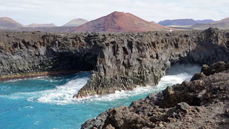 Lanzarote, Isla en el Océano Atlántico - Imagen 2