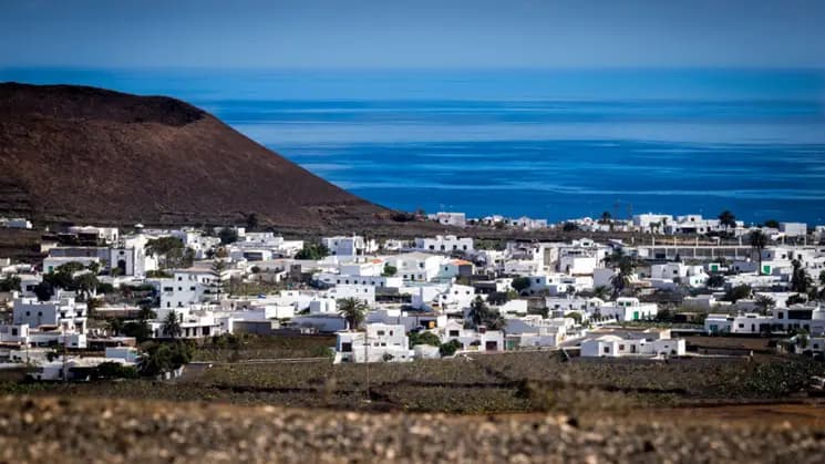 Lanzarote, Isla en el Océano Atlántico - Imagen 3