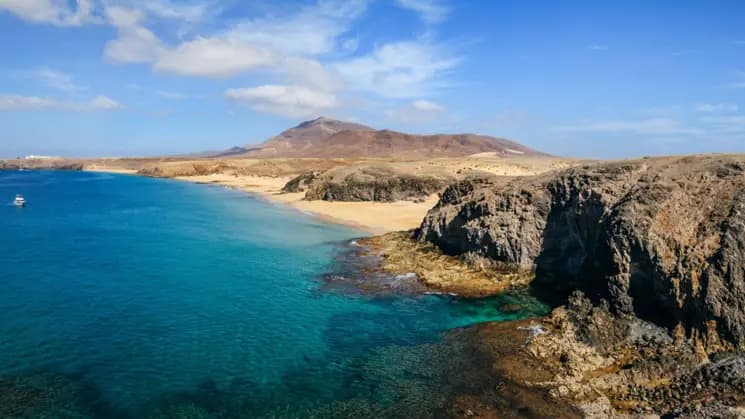 Lanzarote, Isla en el Océano Atlántico - Imagen 4