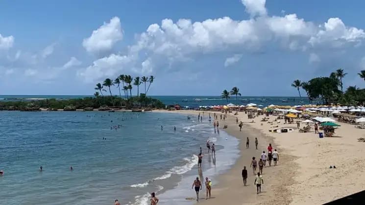 Salvador en Grand Palladium Imbassaí - Nordeste - Imagen 6