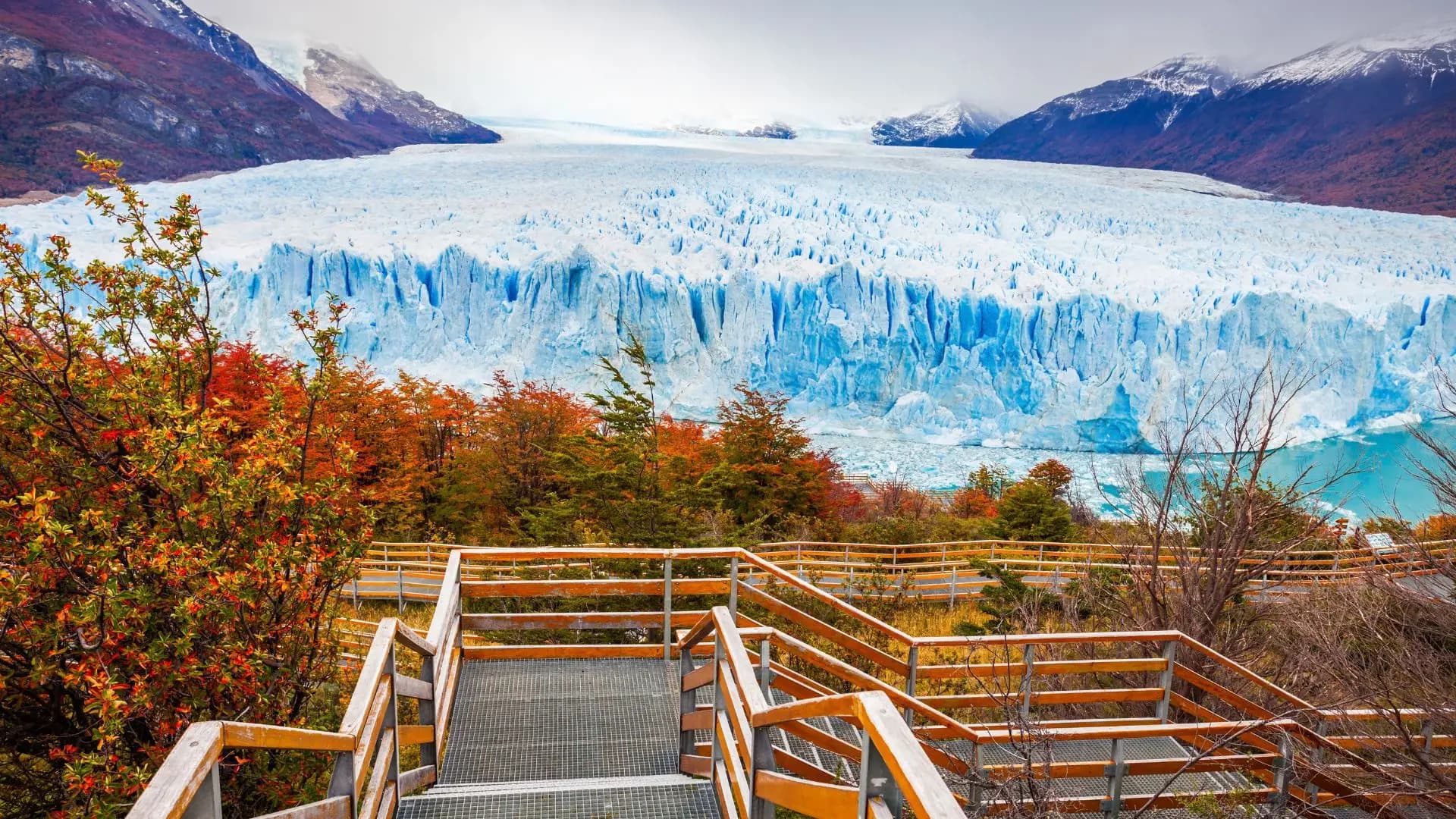 El Calafate y Ushuaia con Parques Nacionales - Imagen 1