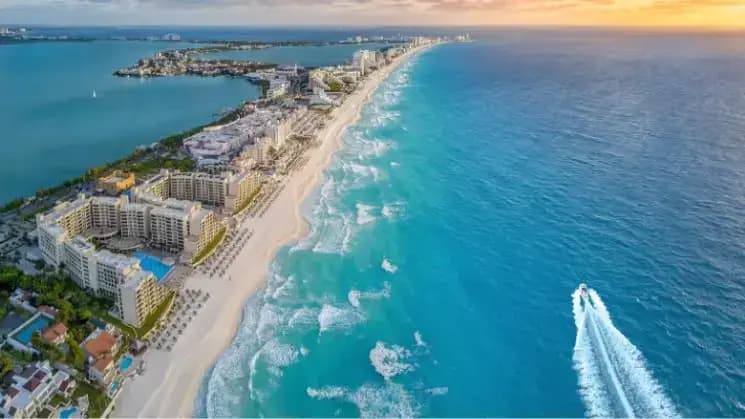 Cancún en TRS Coral Hotel - Imagen 1