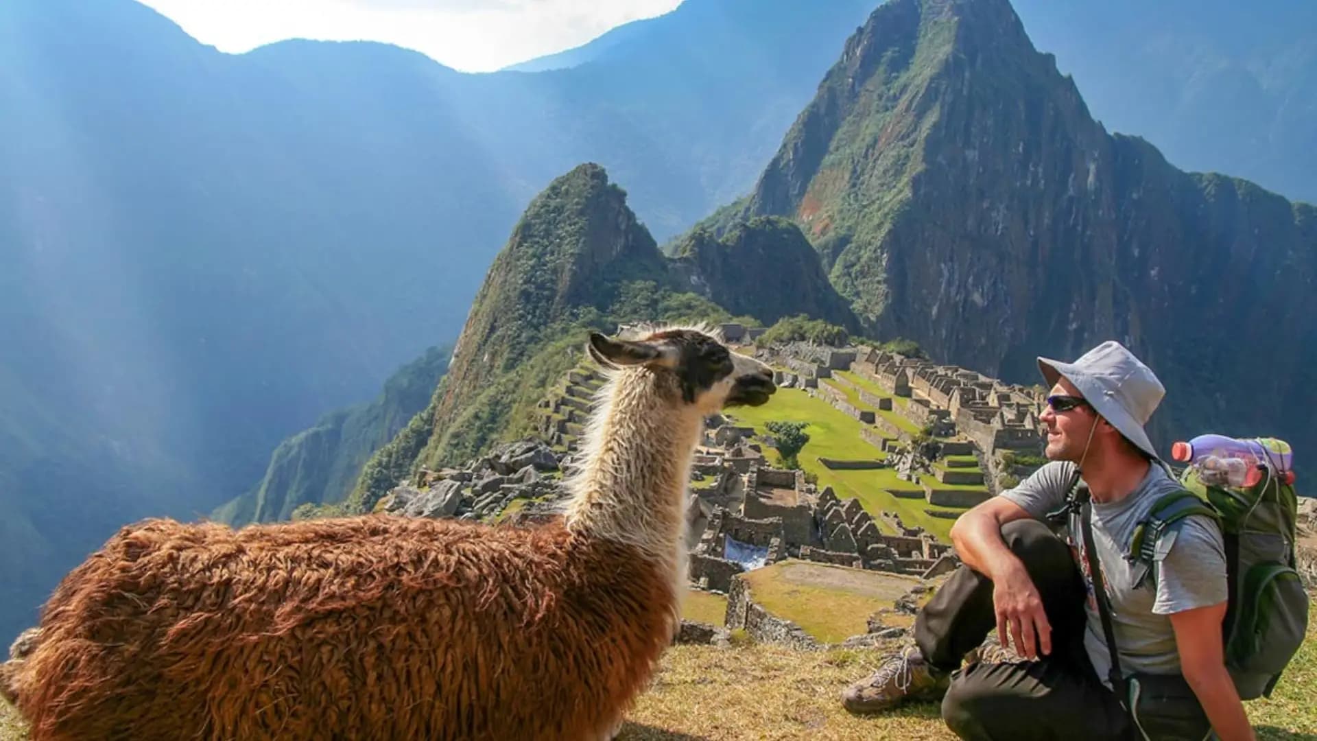 Camino Sagrado a Machu Picchu - Perú - Imagen 1